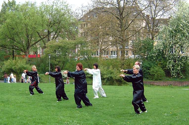 WTCQD 2006 in Aschaffenburg